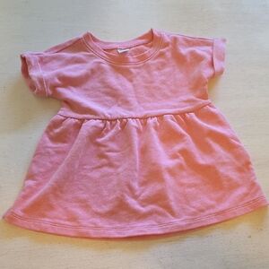 Old Navy Soft‎ Pink Toddler Top